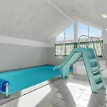 בית נופש Gorgeous In Idestrup With Kitchen *