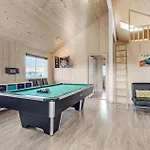 בית נופש Gorgeous In Idestrup With Kitchen Bøtø By