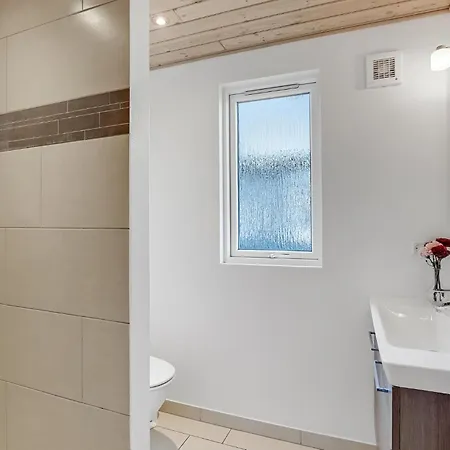 Gorgeous In Idestrup With Kitchen Holiday home *