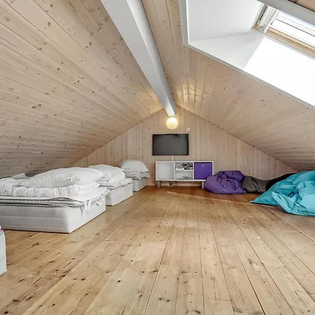 Vakantiehuis Gorgeous In Idestrup With Kitchen *