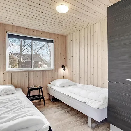 Gorgeous In Idestrup With Kitchen Vakantiehuis