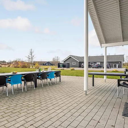 Gorgeous In Idestrup With Kitchen Bøtø By