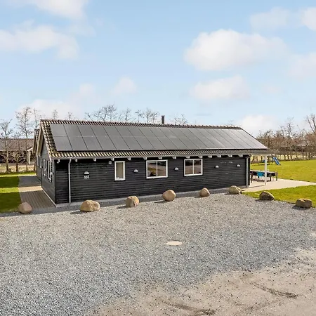 Gorgeous In Idestrup With Kitchen Dom wakacyjny *